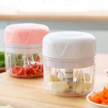 Portable Mini Capsule Cutter USB Support