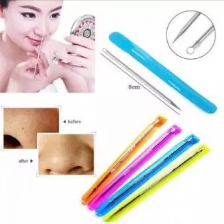 Blackhead Remover Tool Acne Pimple Spot Extractor Pin