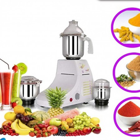 Family Mate Mixer Grinder 1L