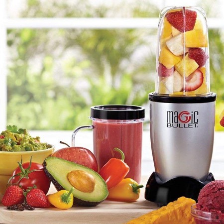 Portable Magic Bullet Blender