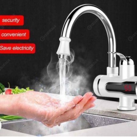 Digital Instant Water Hot&Cold Heater Tap