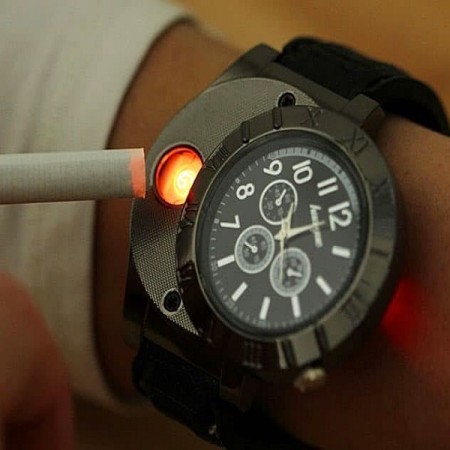 Watch With Fire