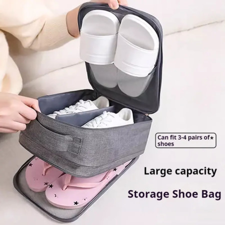 Travel Shoe Storage Bag