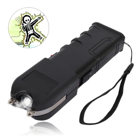 (98,000 K Volts) Self Defense Electric Tuser Gun
