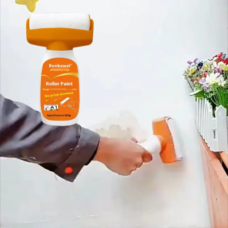 Wall Roller Brush