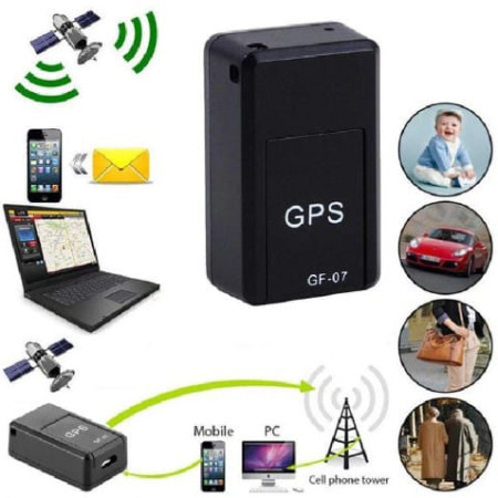 GPS TRACKER