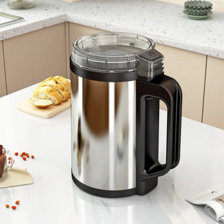 Silver Crest Blender