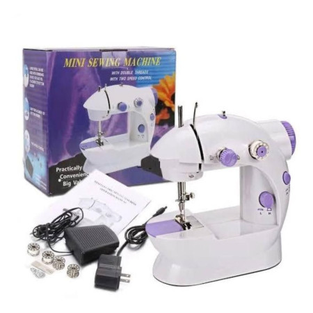 Mini Portable Sewing Machine