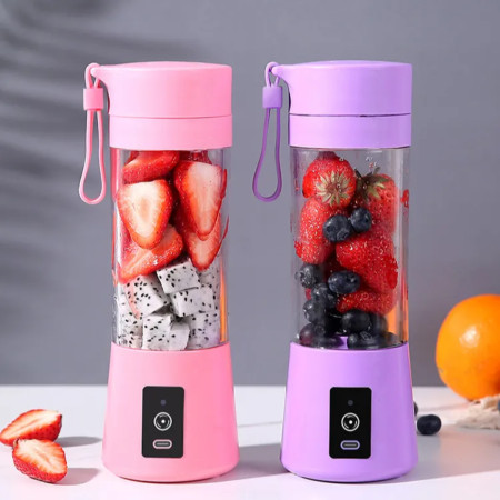 Mini Rechargeable Juicer