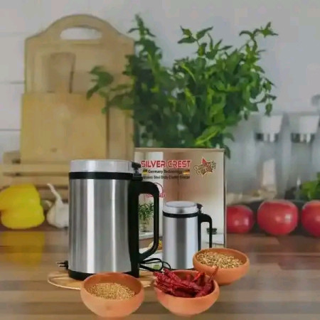Silver Crest Blender