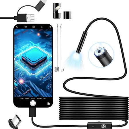 Mini USB Wire Camera
