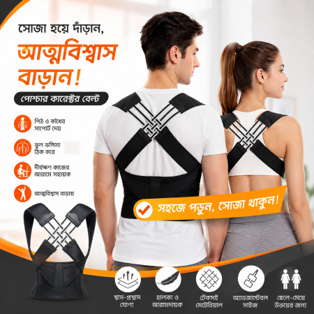 Back Support Belt