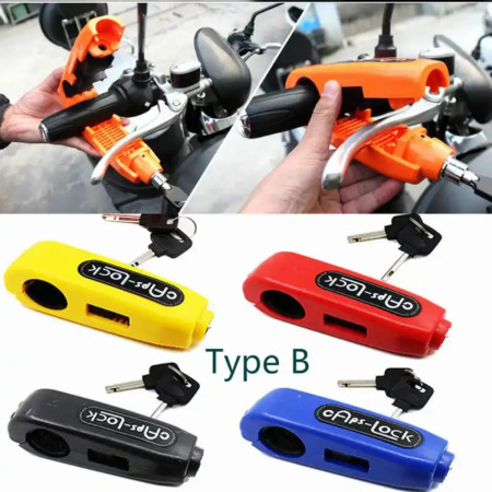 Bike Handle Lock