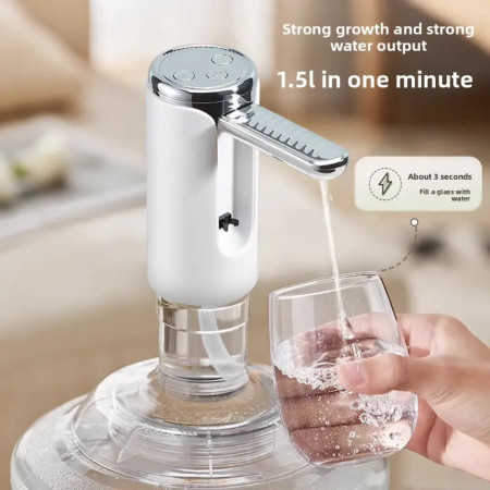 Rechargeable Water Dispenser Pump