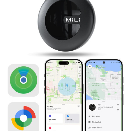 Mili Mitag Smart Finder (Android Version)