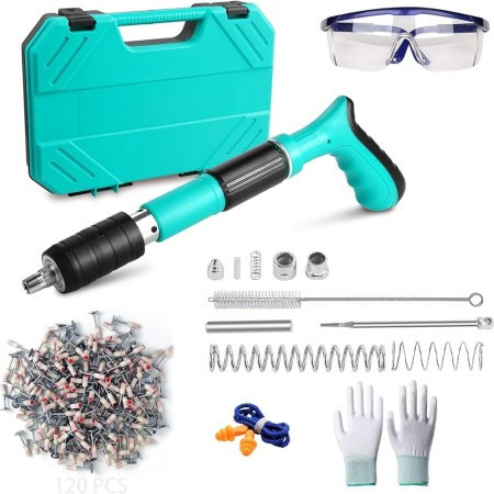 Manual Concrete Nail Gun