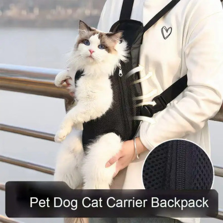 Pet Carrier Backpack Bag