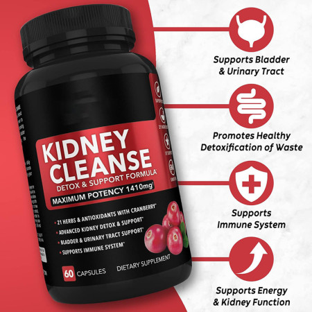 Kidney Supplement Capsules