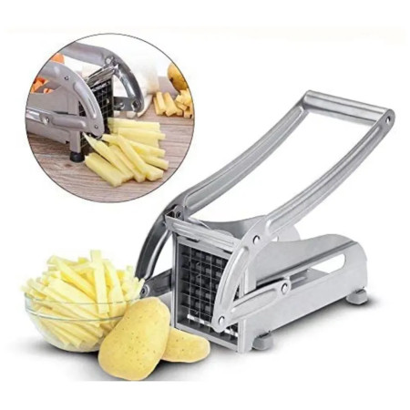 Multifunction Stainless Steel Potato Chopper