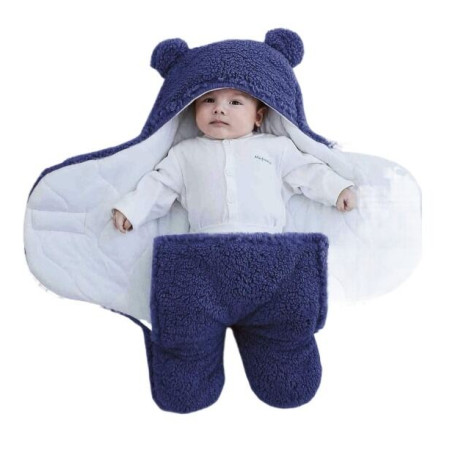 Baby Blanket (Blue)