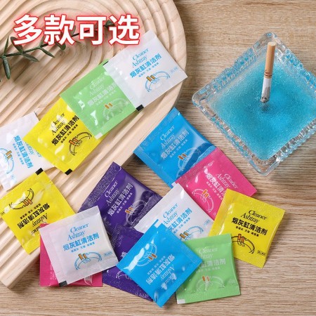 (5 Pack) Magic Sap Sachets for Smoke Gel (10G Per Pack)