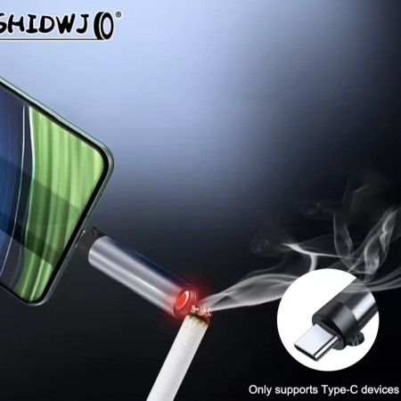 Lgnitable Cigarette lighter