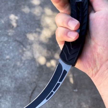 Talon OTF knife